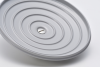 Garnek żeliwny UNILLOY Grey 22 cm [UC220GR]